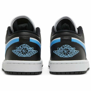 Air Jordan 1 Low UNC Black White