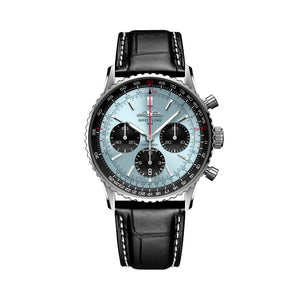 Breitling Navitimer 1 B01 Chronograph41 MM Men's Watch AB0139241 C2 P1