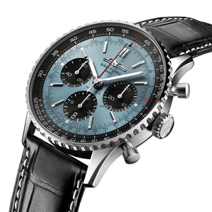 Breitling Navitimer 1 B01 Chronograph41 MM Men's Watch AB0139241 C2 P1