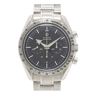 Omega Speedmaster Broad Arrow Mint Condition Full Set + Omega AD Service in July 2025