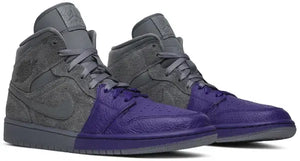 Sheila Rashid x Air Jordan 1 Mid UNITE