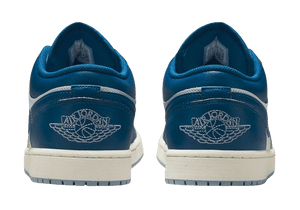 Air Jordan 1 Low SE Industrial Blue Sashiko