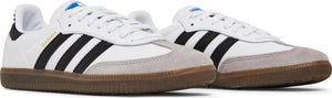 Adidas Samba OG "White Black Gum"