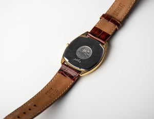 Omega not set