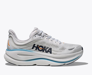 HOKA Bondi 9 Stardust Cosmic Grey