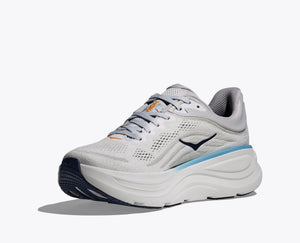HOKA Bondi 9 Stardust Cosmic Grey