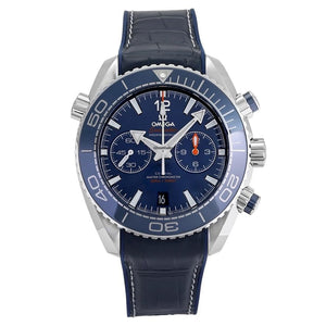 Omega Seamaster Planet Ocean Chronograph215.33.46.51.03.001 Automatic Steel New