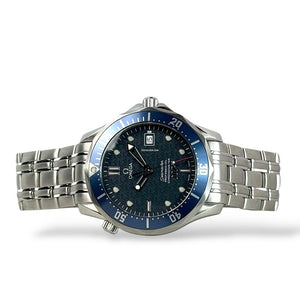 Omega Seamaster Diver 300 MJames Bond Full Set collectors piece 10/10