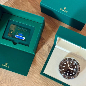 Rolex | Submariner | 909010LN | Steel | 80 mm | Steel | Black | Quartz