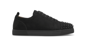 Men's Louis Junior Suede Trainers