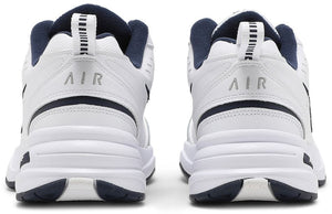 Nike Air Monarch IV 'White Navy'