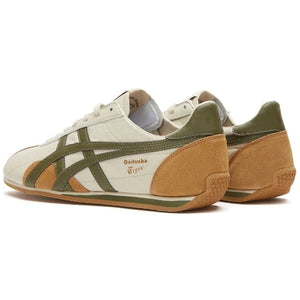 Onitsuka Tiger Runspark 'Beige Olive Green Mustard Yellow'