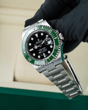 Rolex | Submariner | 126610LV | Steel | 41 mm | Black | Automatic
