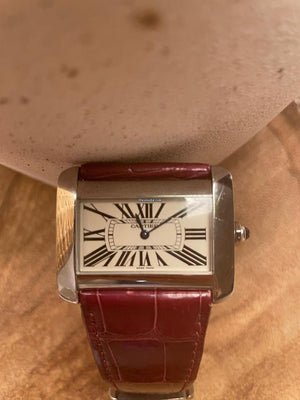 Cartier Tank