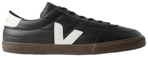 VEJA Panenka O.T. Leather Black White