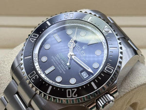 Rolex | Sea-Dweller | 136660 | Steel | 44 mm | Automatic