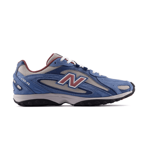 New Balance 204L Shoreline Blue Burgundy