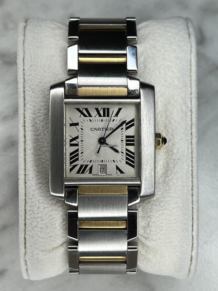 Cartier Tank