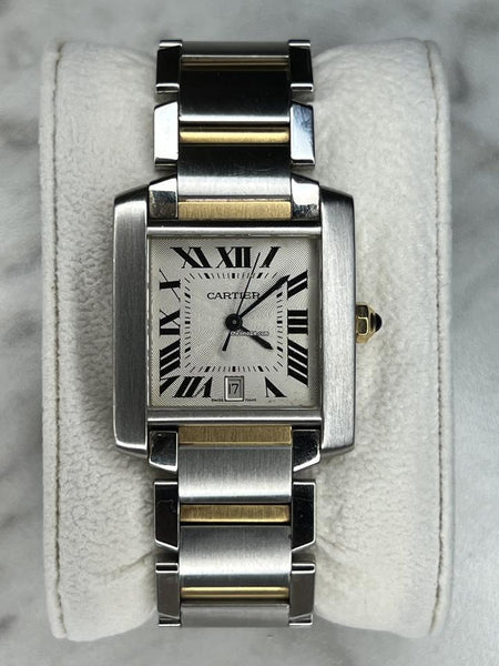 Cartier Tank