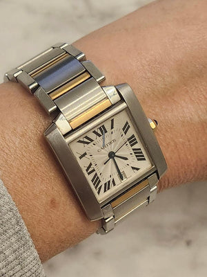 Cartier Tank