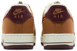 AIR FORCE 1 07 LV8 NOTEBOOK DOODLE PACK - LIGHT BRITISH TAN