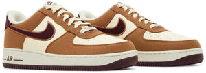 AIR FORCE 1 07 LV8 NOTEBOOK DOODLE PACK - LIGHT BRITISH TAN