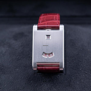 Cartier Tank à Guichets