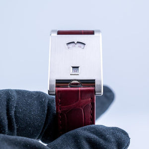Cartier Tank à Guichets