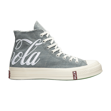 Converse Kith x Coca-Cola x Chuck 70 Hi Friends & Family