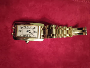 Cartier Tank