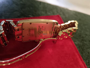 Cartier Tank