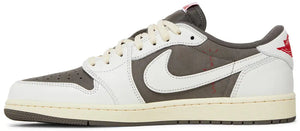 Travis Scott x Air Jordan 1 Low OG "Reverse Mocha"