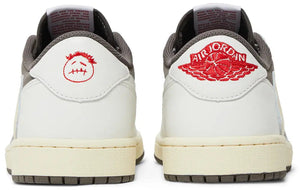 Travis Scott x Air Jordan 1 Low OG "Reverse Mocha"