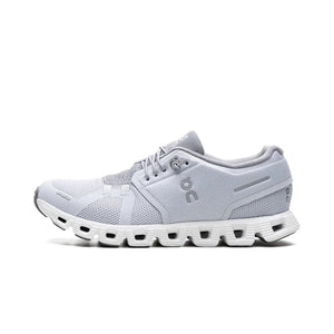 On Cloud 5 Heather Fossil (W)