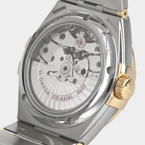 Omega Constellation Day-Date Steel&Yellow gold / 38 mm / 123.25.38.22.02.002