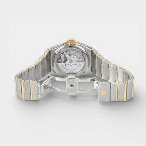 Omega Constellation Day-Date Steel&Yellow gold / 38 mm / 123.25.38.22.02.002