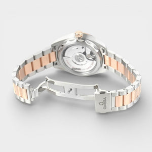 Omega Seamaster Aqua Terra Steel&Sedna gold / 34 mm / 220.25.34.20.59.001