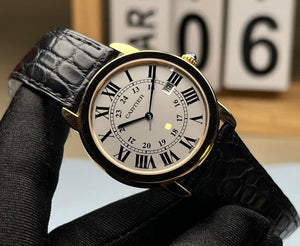 Cartier Ronde de Cartier