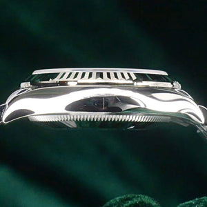 Rolex | Datejust | 278274 | Steel | Steel | Green | Automatic