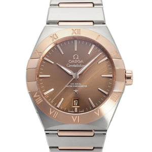 Omega131.20.39.20.13.001 Automatic Gold/Steel New