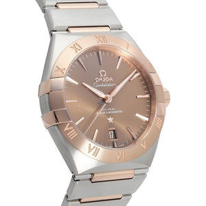 Omega131.20.39.20.13.001 Automatic Gold/Steel New