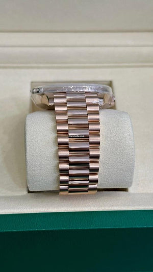 Rolex | Day-Date | 228235 | Rose gold | 40 mm