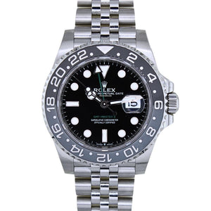 Rolex126710 GRNR Bruce Wayne NEW 2026
