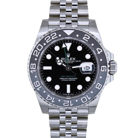 Rolex126710 GRNR Bruce Wayne NEW 2026