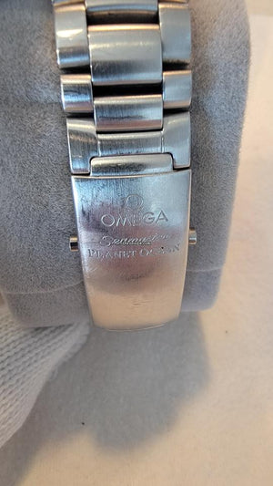 Omega Seamaster