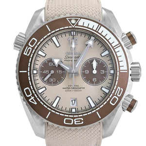 Omega Seamaster Planet Ocean Chronograph215.32.46.51.09.001 Automatic Steel New