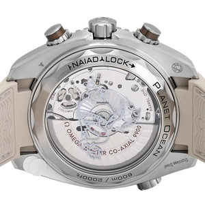 Omega Seamaster Planet Ocean Chronograph215.32.46.51.09.001 Automatic Steel New