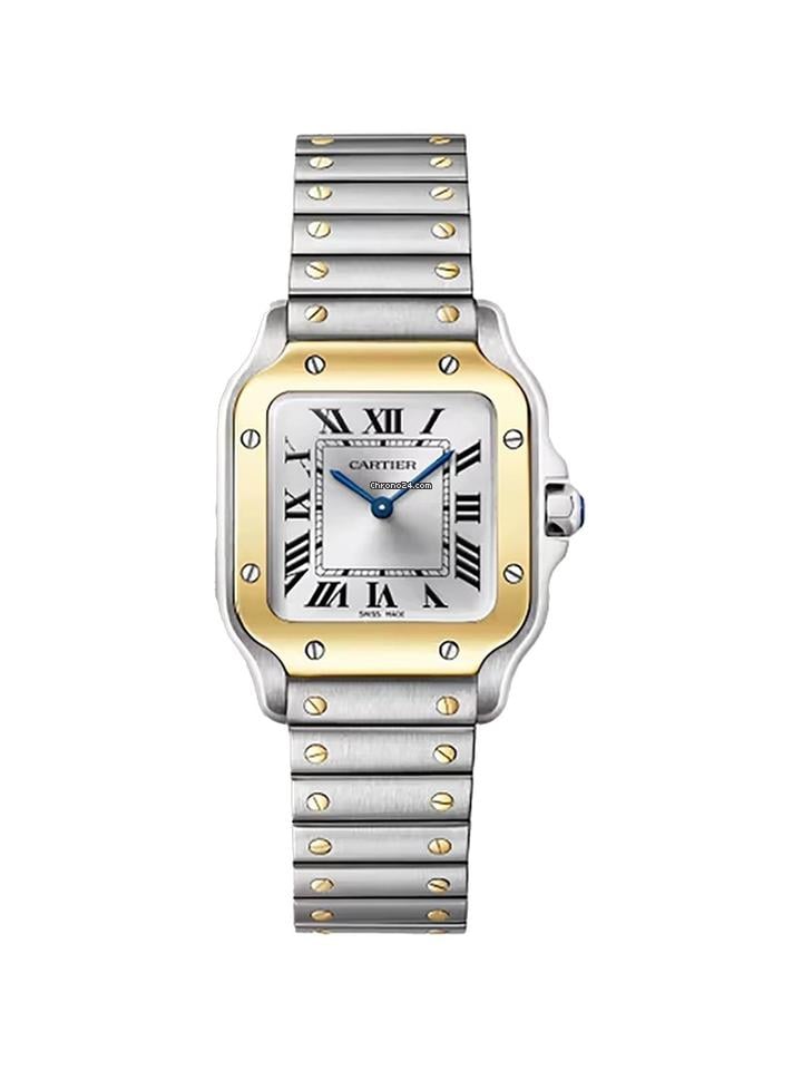 Cartier Santos