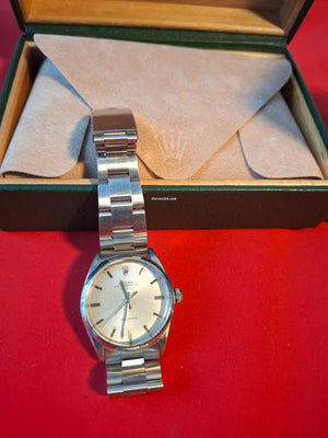 Rolex Air Kingchampagne