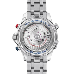 Omega Seamaster Diver 300 MAmerica's Cup 210.30.44.51.03.002 New Full Set